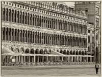 Venedig 02  Um den Markusplatz
