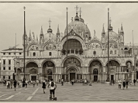 Venedig 04  Um den Markusplatz