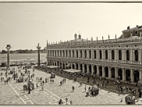 Venedig 05  Um den Markusplatz