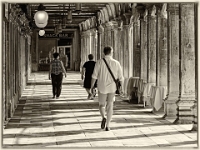 Venedig 06  Um den Markusplatz