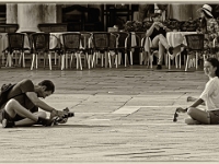 Venedig 07  Um den Markusplatz