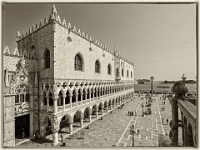 Venedig 09  Um den Markusplatz