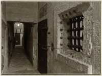 Venedig 11  Gefängnis hinter der Seufzerbrücke
