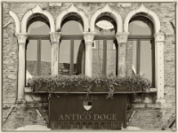 Venedig 16  Canale Grande / Fassaden