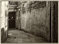 Venedig 35  Spaziergang durch Venedig