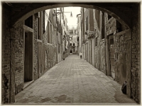 Venedig 39  Spaziergang durch Venedig