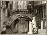 Venedig 43  Spaziergang durch Venedig