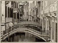 Venedig 44  Spaziergang durch Venedig