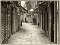 Venedig 45  Spaziergang durch Venedig