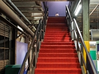 Eingang  Voelklinger Huette