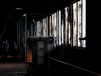 Rundgang durch die Hütte  Voelklinger Huette