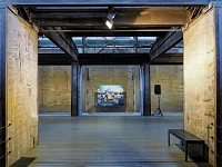 Rundgang durch die Hütte  Voelklinger Huette