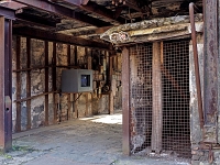 Rundgang durch die Hütte  Voelklinger Huette