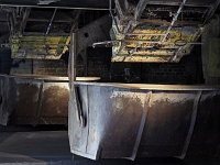 Rundgang durch die Hütte  Voelklinger Huette