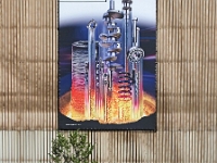 auf dem Weg  Voelklinger Huette : auf dem Weg