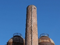 Rundgang durch die Hütte  Voelklinger Huette
