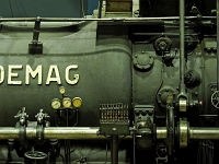 Gebläsehalle  Voelklinger Huette