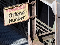 Rundgang durch die Hütte  Voelklinger Huette