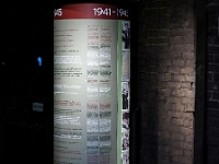 Rundgang durch die Hütte  Voelklinger Huette