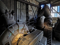 Rundgang durch die Hütte  Voelklinger Huette