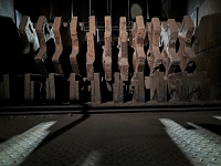 Rundgang durch die Hütte  Voelklinger Huette