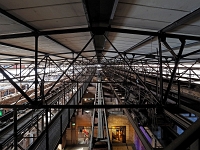 Rundgang durch die Hütte  Voelklinger Huette