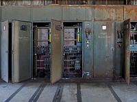 Rundgang durch die Hütte  Voelklinger Huette