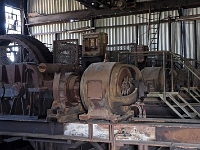 Rundgang durch die Hütte  Voelklinger Huette