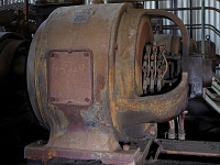 Rundgang durch die Hütte  Voelklinger Huette