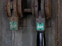 Rundgang durch die Hütte  Voelklinger Huette