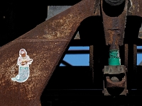 Rundgang durch die Hütte  Voelklinger Huette