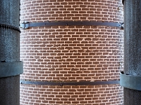 Rundgang durch die Hütte  Voelklinger Huette