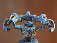 Rundgang durch die Hütte  Voelklinger Huette