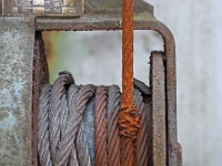 Rundgang durch die Hütte  Voelklinger Huette