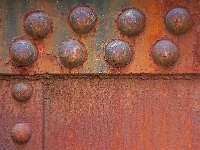 Verwitterung  Voelklinger Huette