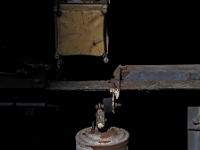 Rundgang durch die Hütte  Voelklinger Huette