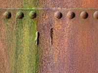 Verwitterung  Voelklinger Huette