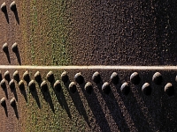 Verwitterung  Voelklinger Huette