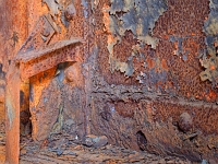 Verwitterung  Voelklinger Huette