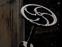 Rundgang durch die Hütte  Voelklinger Huette