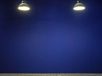 blauer Raum  Voelklinger Huette