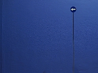 blauer Raum  Voelklinger Huette