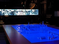 Rundgang durch die Hütte  Voelklinger Huette