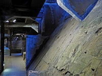 Rundgang durch die Hütte  Voelklinger Huette