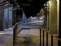 Rundgang durch die Hütte  Voelklinger Huette