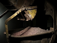 Rundgang durch die Hütte  Voelklinger Huette