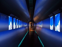 Rundgang durch die Hütte  Voelklinger Huette