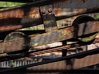 Natur kommt zurück  Voelklinger Huette