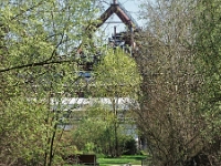 Natur kommt zurück  Voelklinger Huette