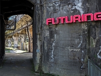 Natur kommt zurück  UrbanArt Biennale® 2017: Eva & Adele, Futuring